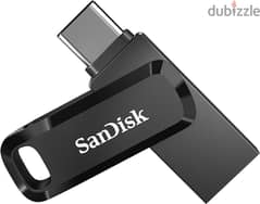 SanDisk Ultra Dual Drive Go USB Type-C 128GB 0