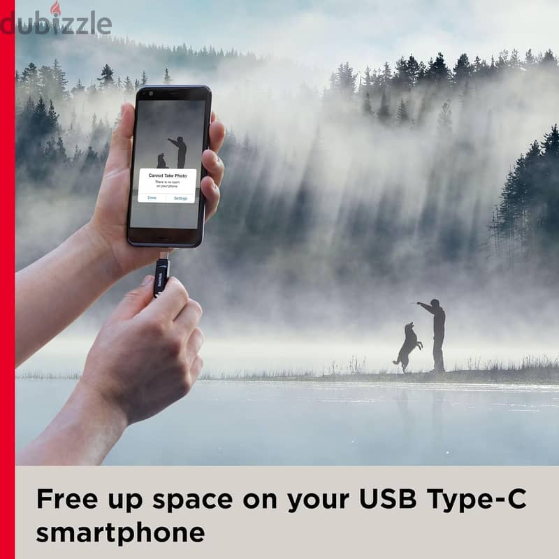 SanDisk Ultra Dual Drive Go USB Type-C 128GB 1