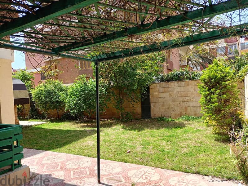 121038Licensed apartment for sale, 100 sqm + 80 sqm garden – Maamoura Al Shati – 3,600,000 EGP cash 1