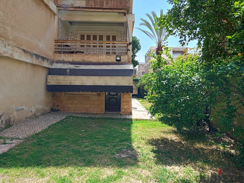 121038Licensed apartment for sale, 100 sqm + 80 sqm garden – Maamoura Al Shati – 3,600,000 EGP cash 3
