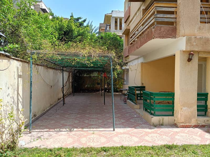 121038Licensed apartment for sale, 100 sqm + 80 sqm garden – Maamoura Al Shati – 3,600,000 EGP cash 4