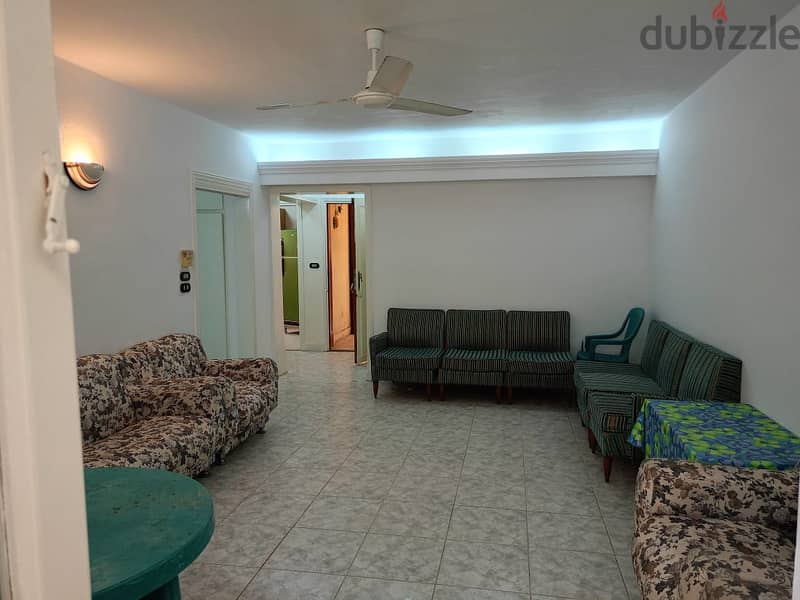 121038Licensed apartment for sale, 100 sqm + 80 sqm garden – Maamoura Al Shati – 3,600,000 EGP cash 6