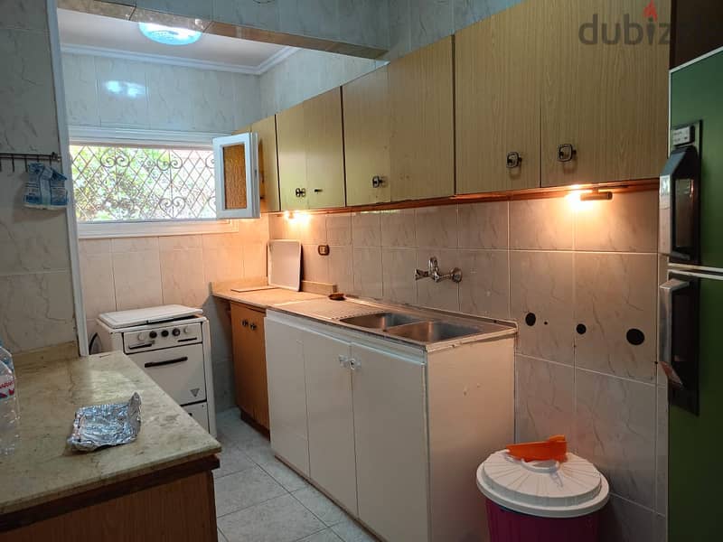 121038Licensed apartment for sale, 100 sqm + 80 sqm garden – Maamoura Al Shati – 3,600,000 EGP cash 8