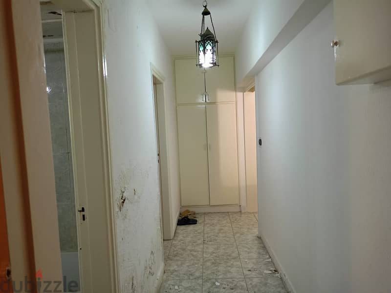 121038Licensed apartment for sale, 100 sqm + 80 sqm garden – Maamoura Al Shati – 3,600,000 EGP cash 17