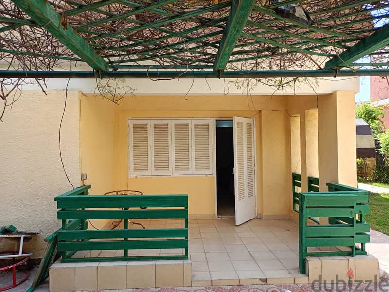 121038Licensed apartment for sale, 100 sqm + 80 sqm garden – Maamoura Al Shati – 3,600,000 EGP cash 18