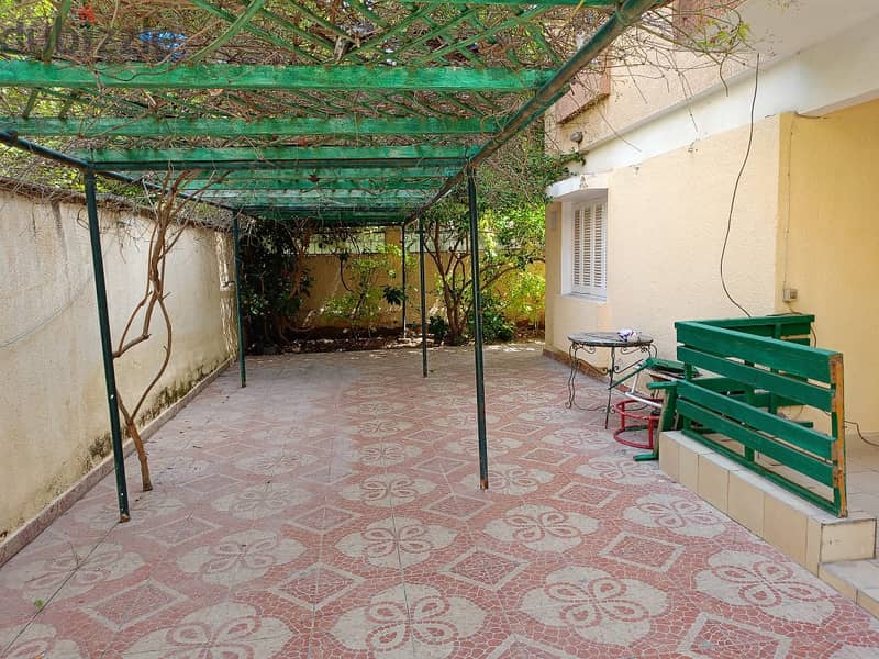 121038Licensed apartment for sale, 100 sqm + 80 sqm garden – Maamoura Al Shati – 3,600,000 EGP cash 19