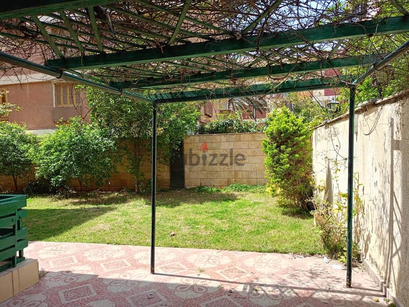 121038Licensed apartment for sale, 100 sqm + 80 sqm garden – Maamoura Al Shati – 3,600,000 EGP cash 20