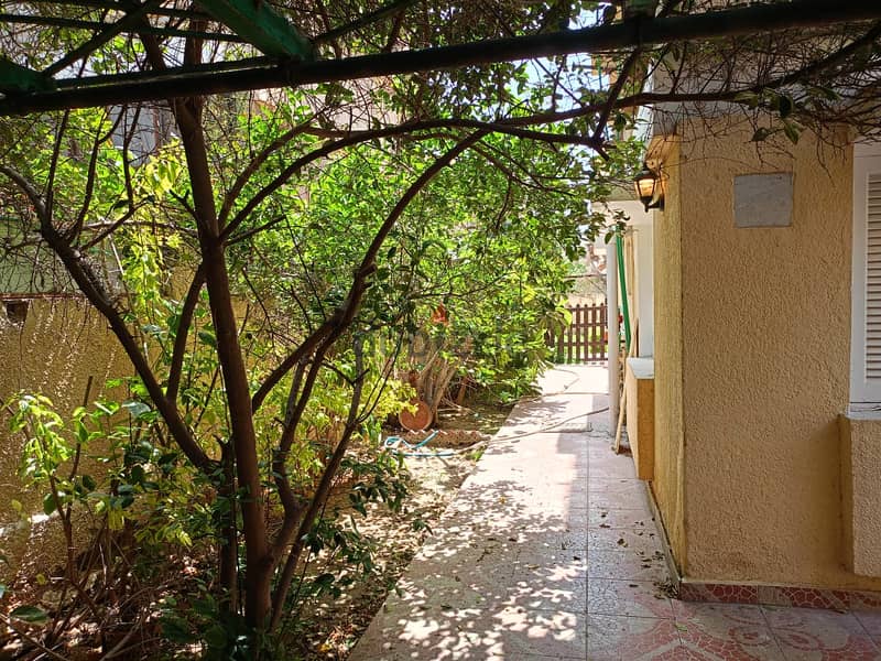 121038Licensed apartment for sale, 100 sqm + 80 sqm garden – Maamoura Al Shati – 3,600,000 EGP cash 21