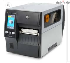 قطع غيار و صيانه طابعه باركود Zebra Printer ZT411 0
