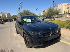 BMW iX3 اعلي فئة 2024