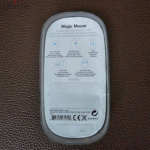 Apple Magic Mouse 4