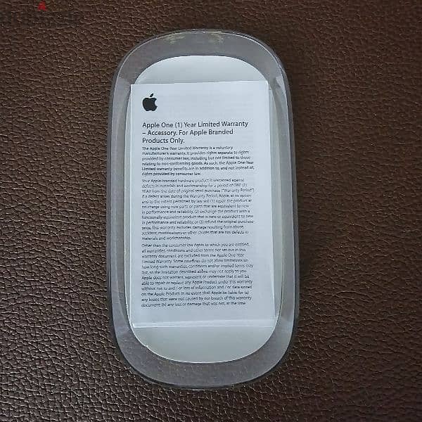 Apple Magic Mouse 5