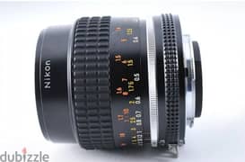 Nikon Ais 55 mm f /2.8 0