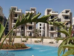 Penthouse for sale ready to move near l Mall of Egypt Sun Capita بنتهاوس للبيع استلام فور بالقرب من مول مصر صن كابيتال