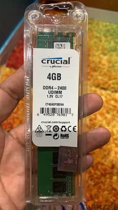 رام للبيع DDR4 0