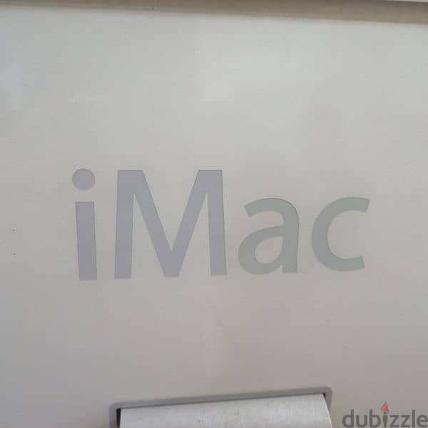 كمبيوتر I MAC 4