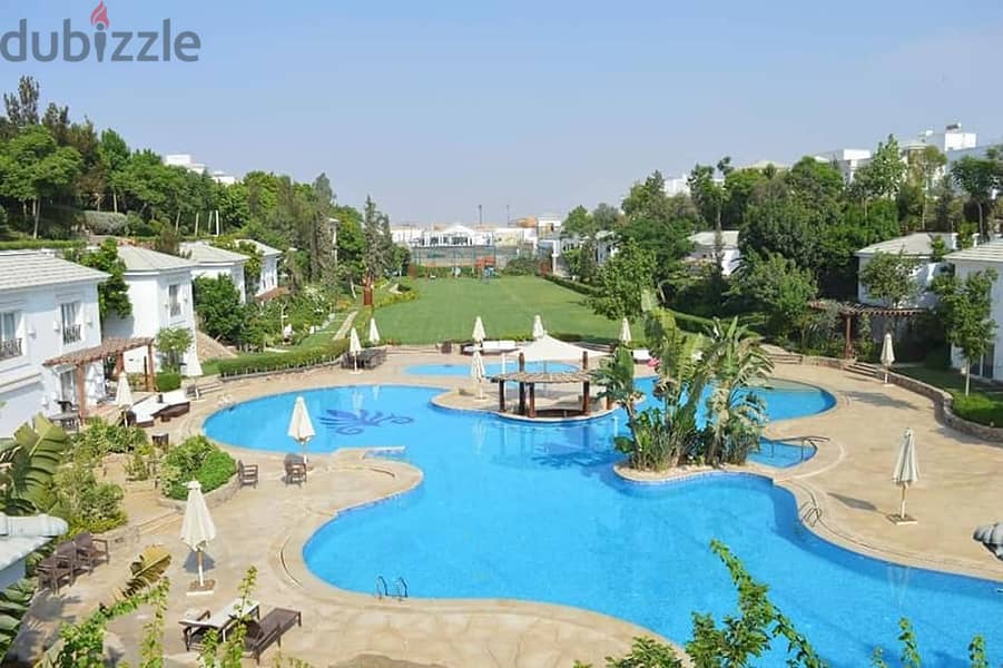 For Sale Ivilla Garden 240m In Mountain View 1.1 - New Cairo 1