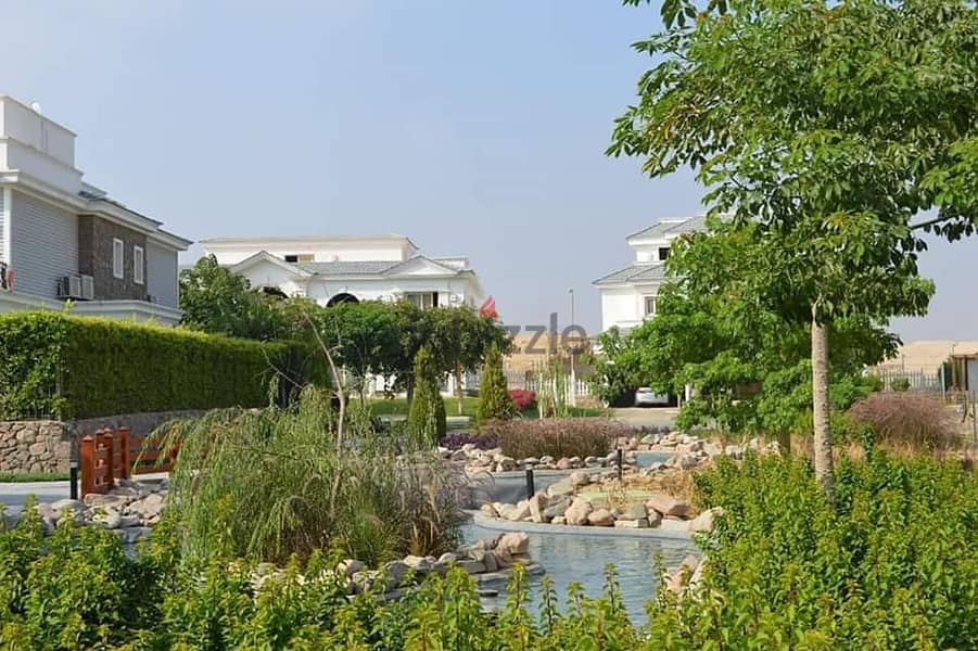 For Sale Ivilla Garden 240m In Mountain View 1.1 - New Cairo 4