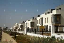 For Sale Town House Corner 307m Fully Finished In Villette Sodic 0
