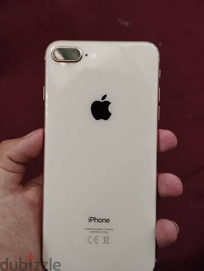 iPhone 8 Plus