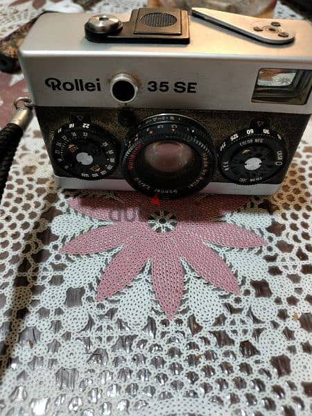 كاميرا  35SE Rollei 1