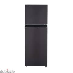 Toshiba No-Frost Refrigerator 338L, Gray