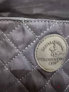 original polo club bag