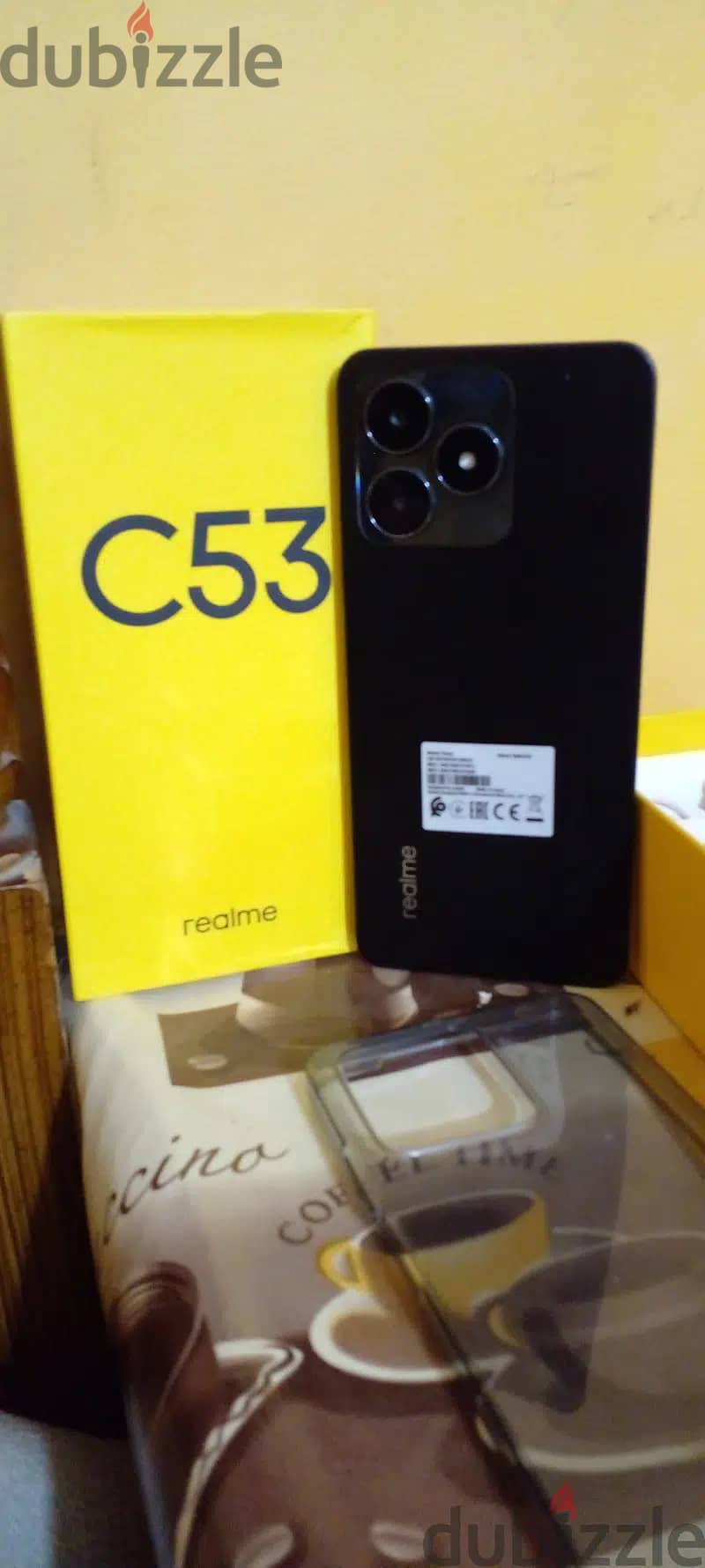 Realme c53 1