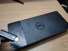 Dell docking station k20a001 wd19s + 180watt charger