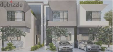 Townhouse 261m in Eastshire New Cairo