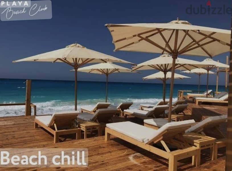 Playa Ghazala Bay - Resale Ground Chalet with Garden 489m - Delivery June 2024 3