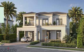 Fully Finished Stand-Alone Villa for Sale in Belle Vie Emaar Sheikh Zayed 0