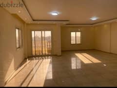 Apartment for rent in Al-Yasmine Settlement, on the 90th  Close to Petrosport Stadium and Air Force Hospital  Minutes to Al Rehab and Waterway 0