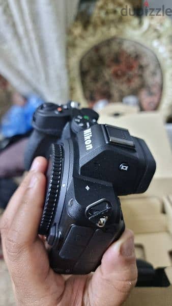 كاميرا نيكون Z5 مع لينس 24-70 f4 4