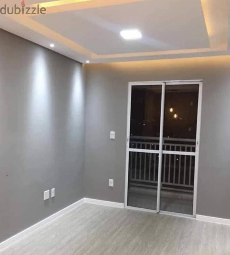 Fully finished apartment with lagoon view, immediate receipt, for sale in the Latin District, New Alamein, North Coast, in installments over 7 years 11