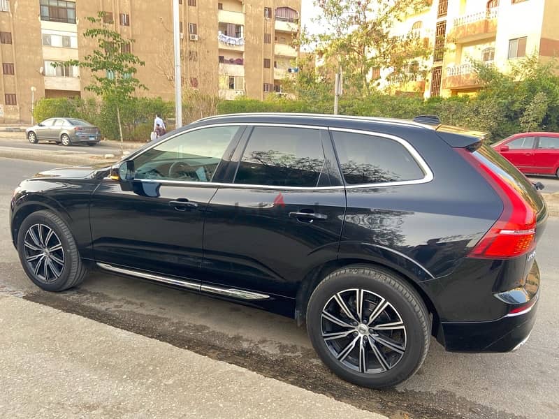 Volvo  xc60 2