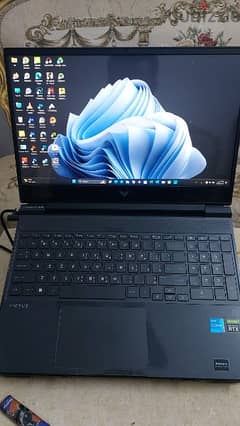HP victus Gaming Laptop 15-fa053 0