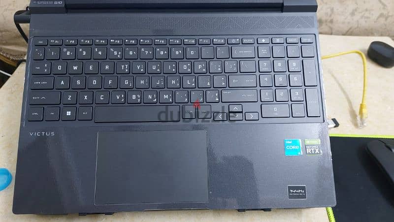 HP victus Gaming Laptop 15-fa053 1