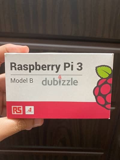 Raspberry Pi 3 Model B