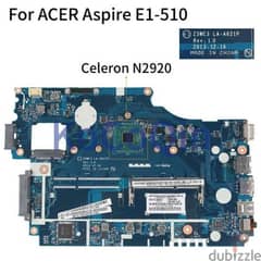 ACER Aspire E1-510 N2920 Notebook Mainboard Z5WE3 LA-A621P . . . ‏ 0
