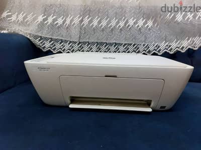 برنتر 'طباعه' و سكانر Hp deskjet 2620 printer new