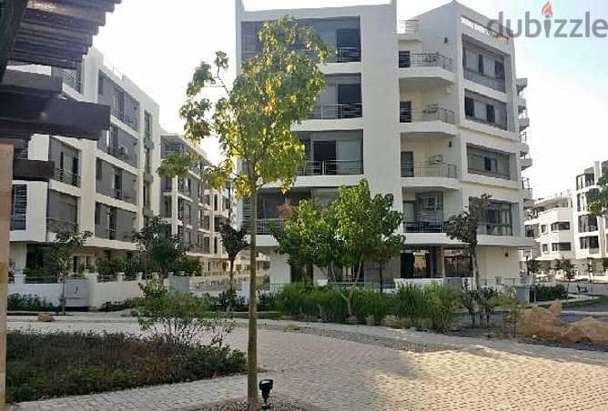 Apartment with garden for sale near Nasr City and Heliopolis in front of the First Settlement - in installments 7