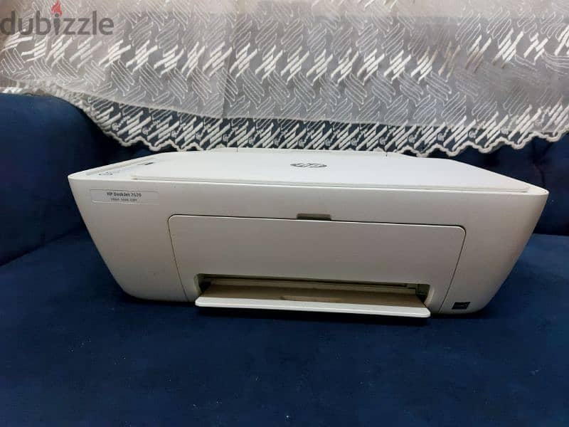 Hp deskjet 2620 printer طباعه برنتر 0