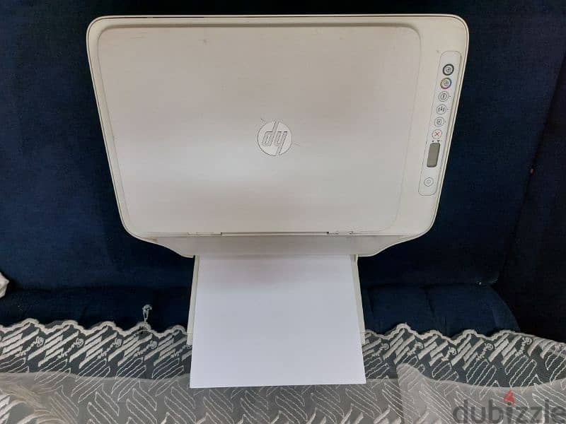 Hp deskjet 2620 printer طباعه برنتر 7