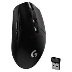 ماوس جيمنج وايرلس Logitech G305 lightspeed gaming mouse wireless 0