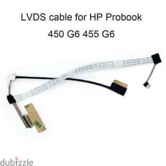HP ProBook 450 G6 LCD LVDS Video Display Original