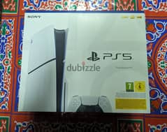PS5 slim | Disc edition | New | Sealed 0