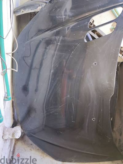 كبوت واكصدام امامى  بيجو 206