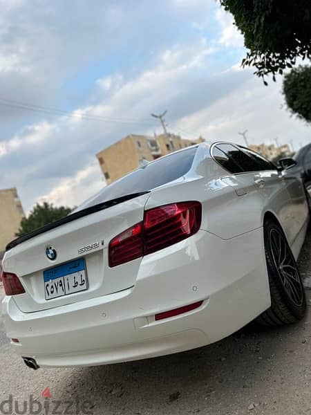 BMW 528 2015 1