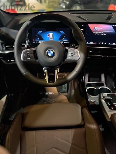 BMW X1 Sdrive 18i M-Sport / بي ام دبليو اكس وان 3